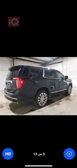 GMC Yukon